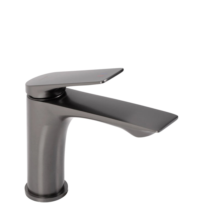 Rubinetto Da Bagno Rea Avalon Titanium Low