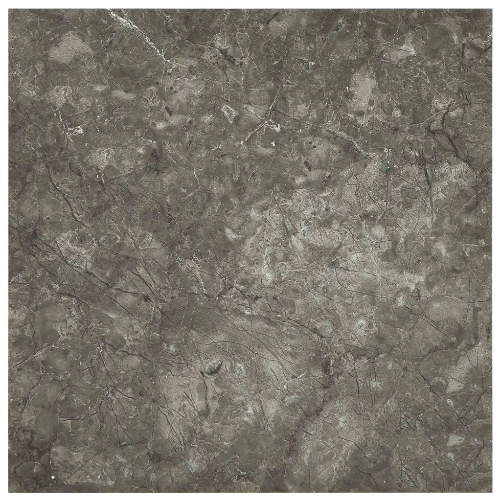 Tavole per Pavimenti 5,11 m2 55 pz PVC Grigio e Bianco CFW4143148