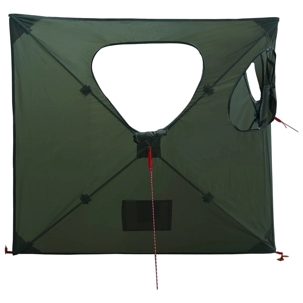 Tenda da Caccia con tetto Verde militare 145 x 145 x 150 cm 42028726
