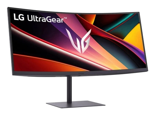 LG 34G630A-B Monitor PC 86,4 cm (34") 3440 x 1440 Pixel Wide Quad HD Nero