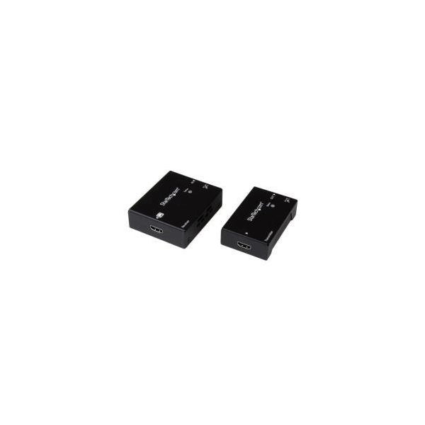 Startech.com extender hdmi su cat5e / cat6 100 m - hdmi su cat5e - hdbaset extender - 4k 30hz - hdmi video extender - ST121HDBTPW