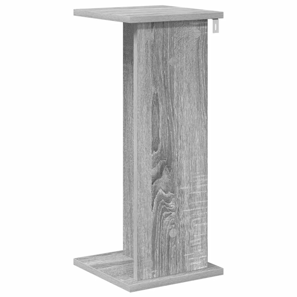 Supporto per piante | Sostegno per piante Sonoma grigia 25 x 25,5 x 60,5 cm