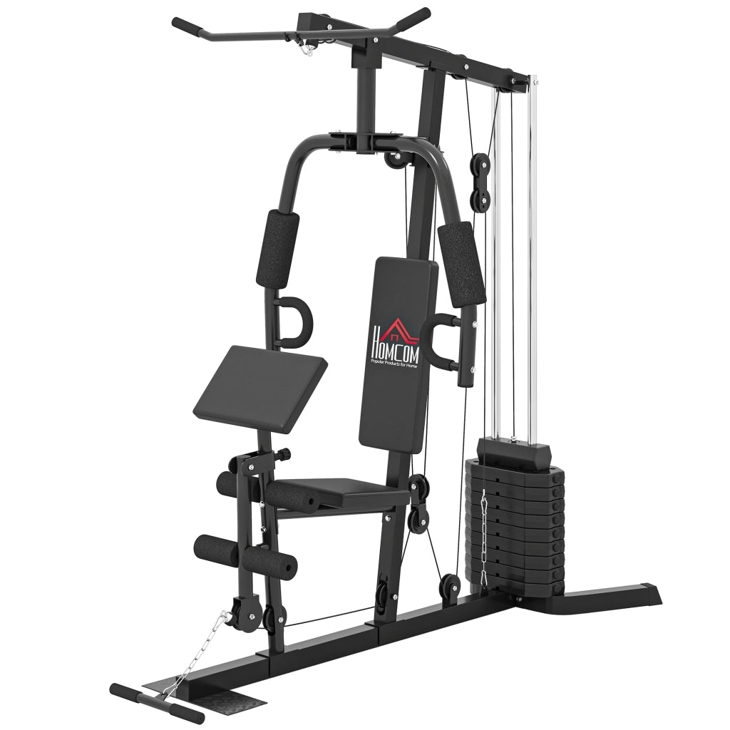 Scrivania Gaming ¨C zephmum ¨C Nero 180x108x200cm