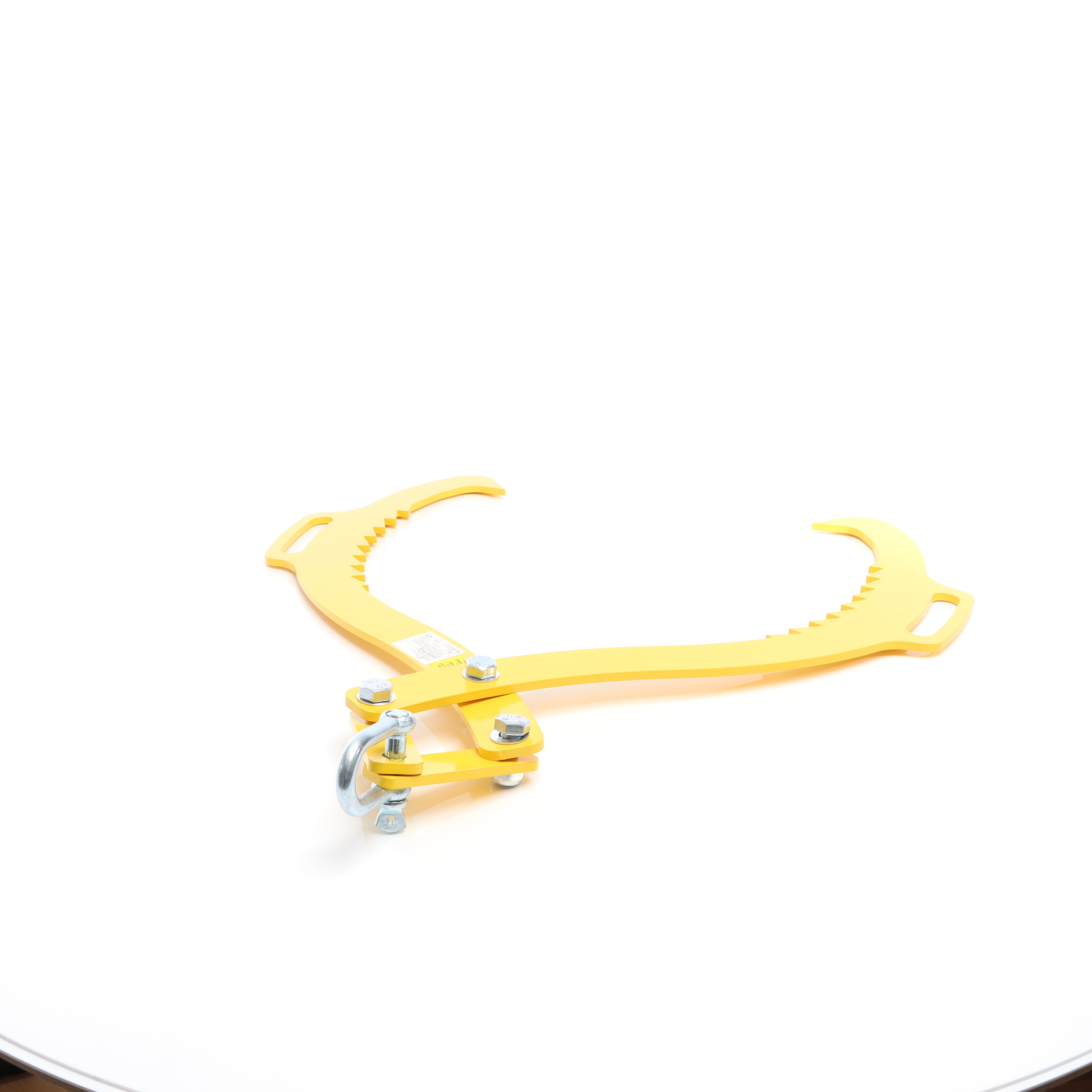 Pinza forestale per legna e tronchi fino a 508 mm Portata 1000 kg Con 2 artigli