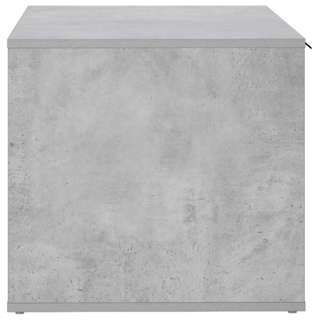 Mobile per gatti Grigio Cemento 100 x 49 x 45 cm 8014754