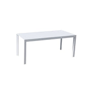 TAVOLO ALLUNGABILE IN ALLUMINIO "ARREDO"
