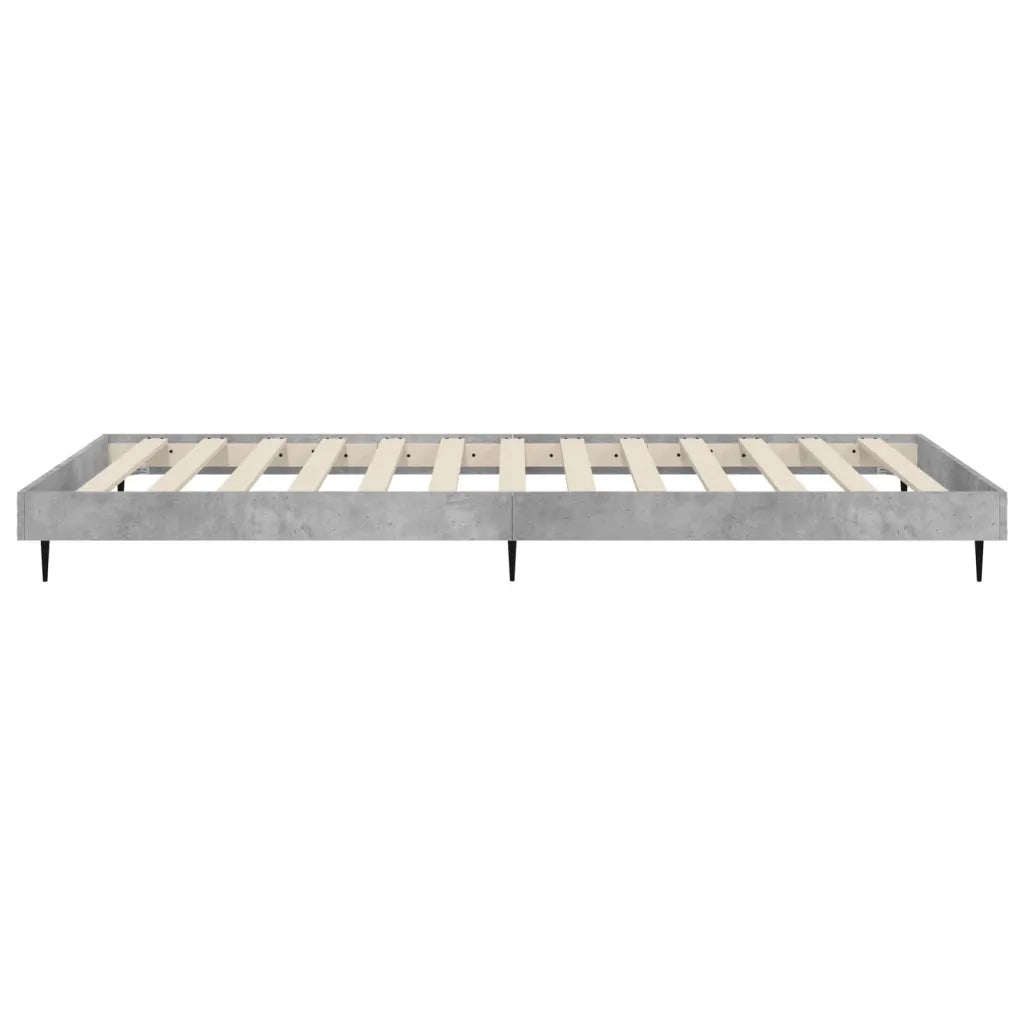 Giroletto Grigio Cemento 75x190 cm in Legno Multistrato 832313
