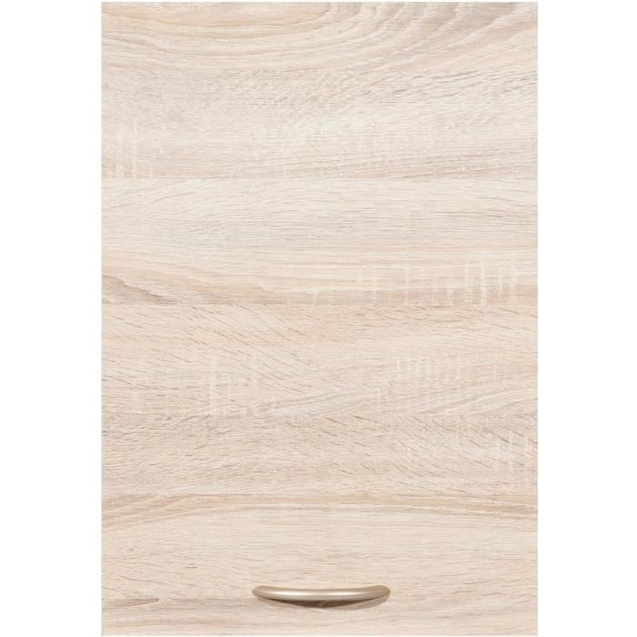 Junona High Furniture 40 cm - 1 porta - Oak Sonoma