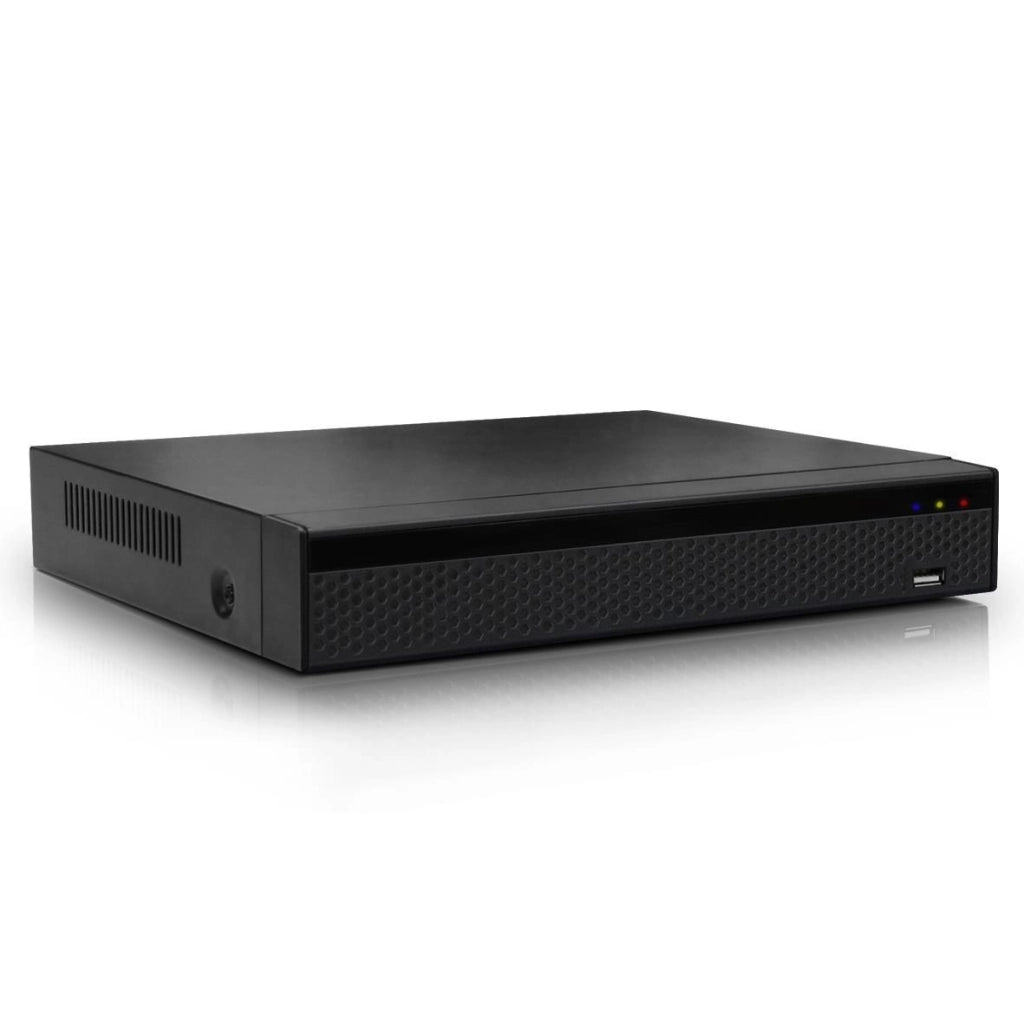 Atlantis Land A11-NVR1600-AK Videoregistratore di rete (NVR) Nero