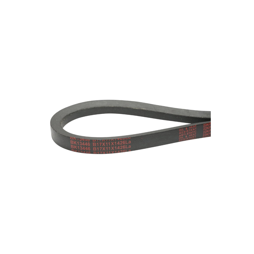 Cinghia di trasmissione 17x11x1426 La