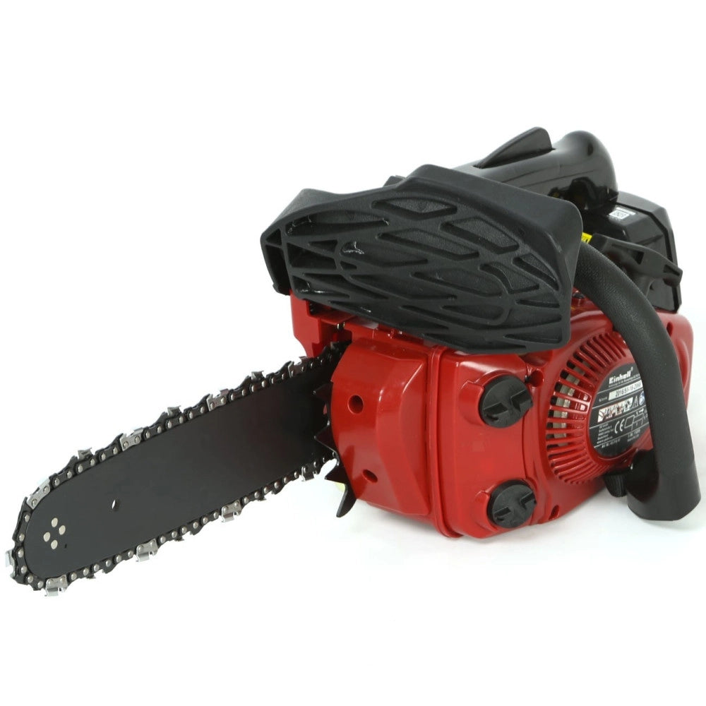 Trade Shop - Motosega A Scoppio Per Potatura Einhell Gc-pc 930 Lama 30cm Catena Di Ricambio -