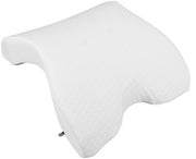 Sostegno cuscino U a forma - Sostegno ergonomico - Supporto duraturo con schiuma di espansione - Cuscino respirante - Doppia protezione - Comodo - Cuscino di supporto