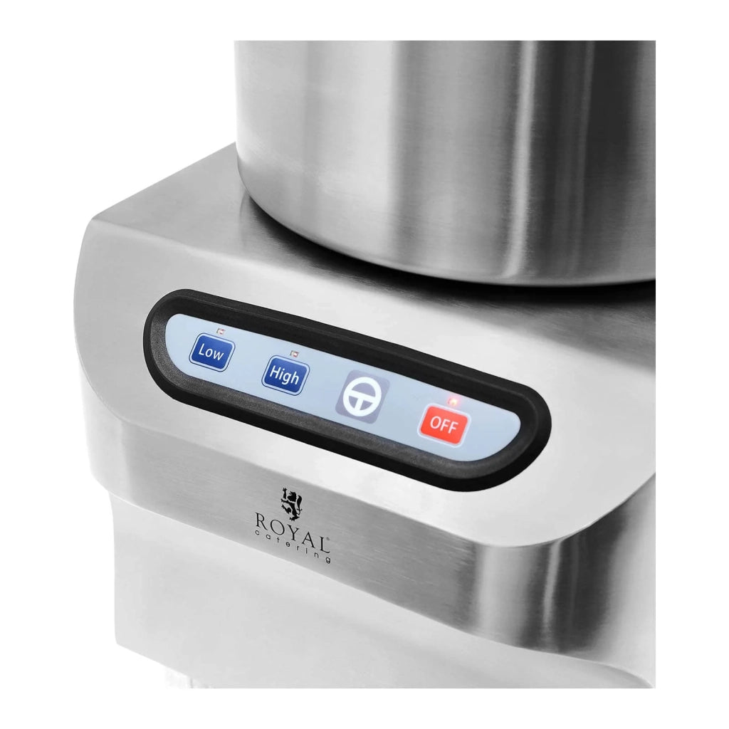 Tritatutto da cucina 1500/2200 giri/min 18 litri 2200 watt 14_0004522