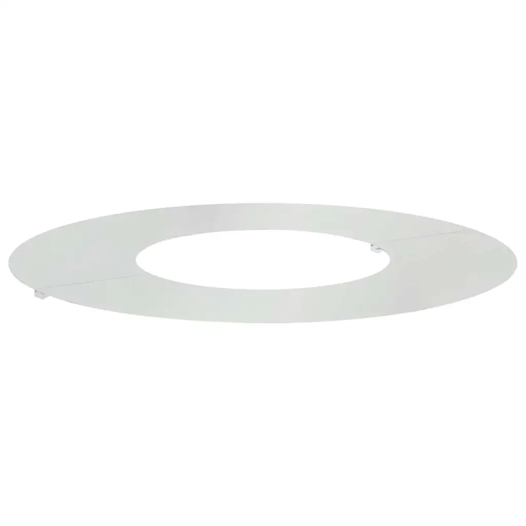 adatto per Anello d'Albero Piatto Argento Ø30 / 60 cm 873672