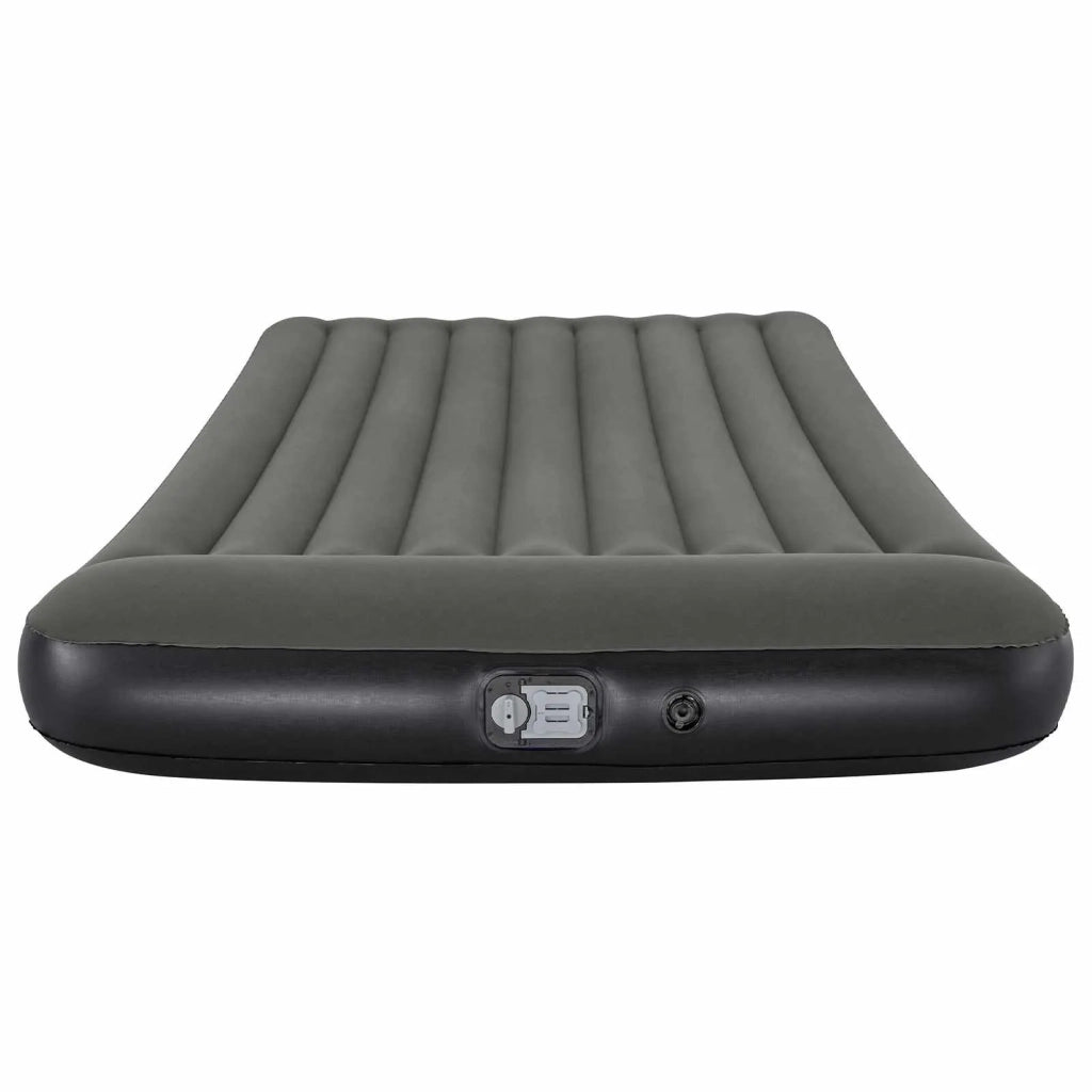 Bestway Materasso ad Aria Nero 203 x 152 x 22 cm PVC 42035749