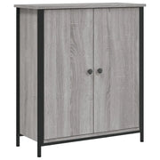 Credenza | Madia | Buffet da pranzo | Armadio da pranzo Grigio Sonoma 70x30x80 cm in Legno Multistrato