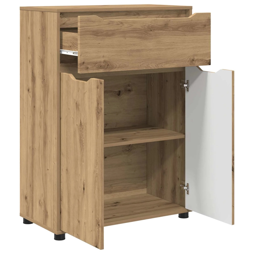 Mobile da Bagno Rovere artigianale 72,5 x 36,5 x 100 cm 888776