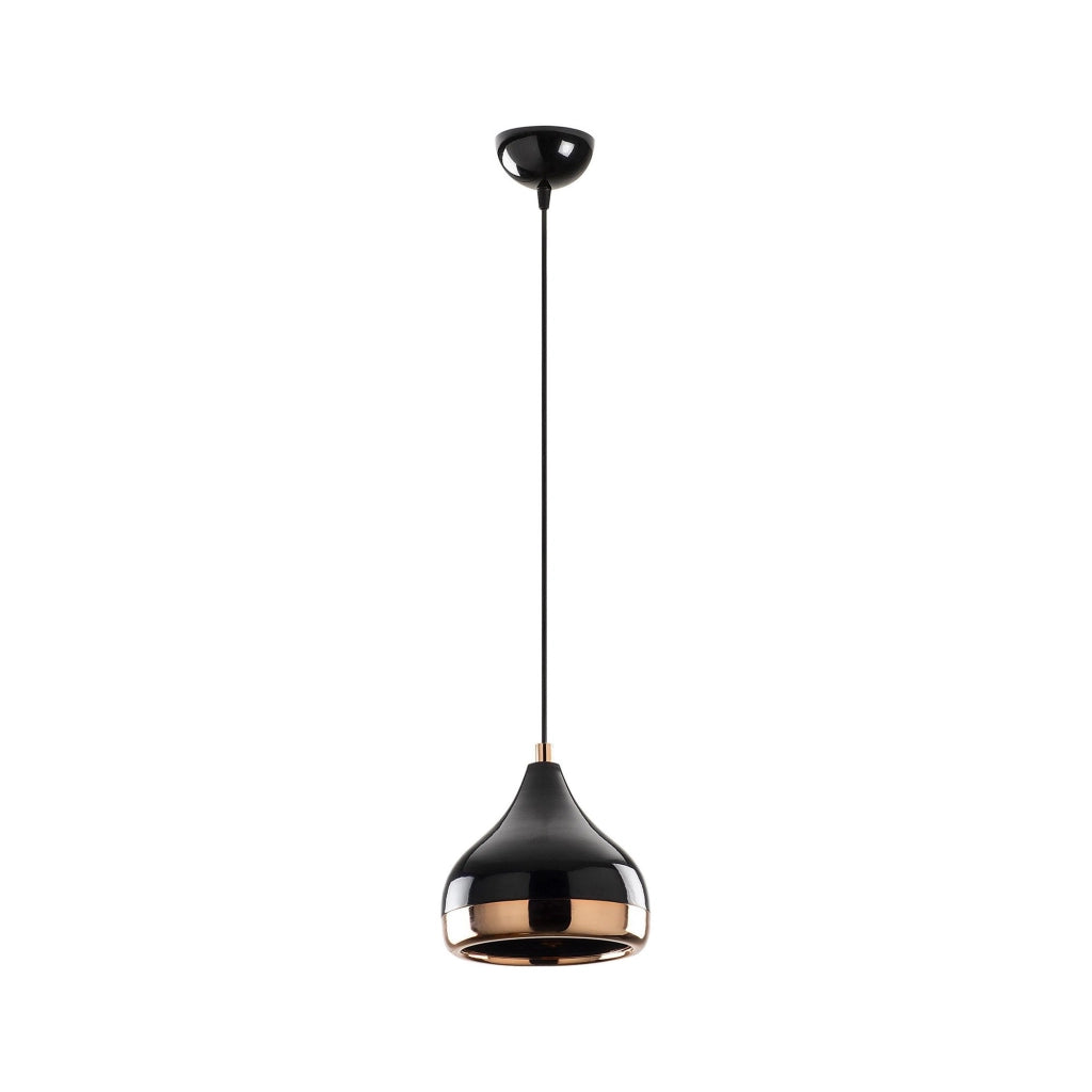 Valbruna, Lampada a Sospensione 892opv1753, Nero