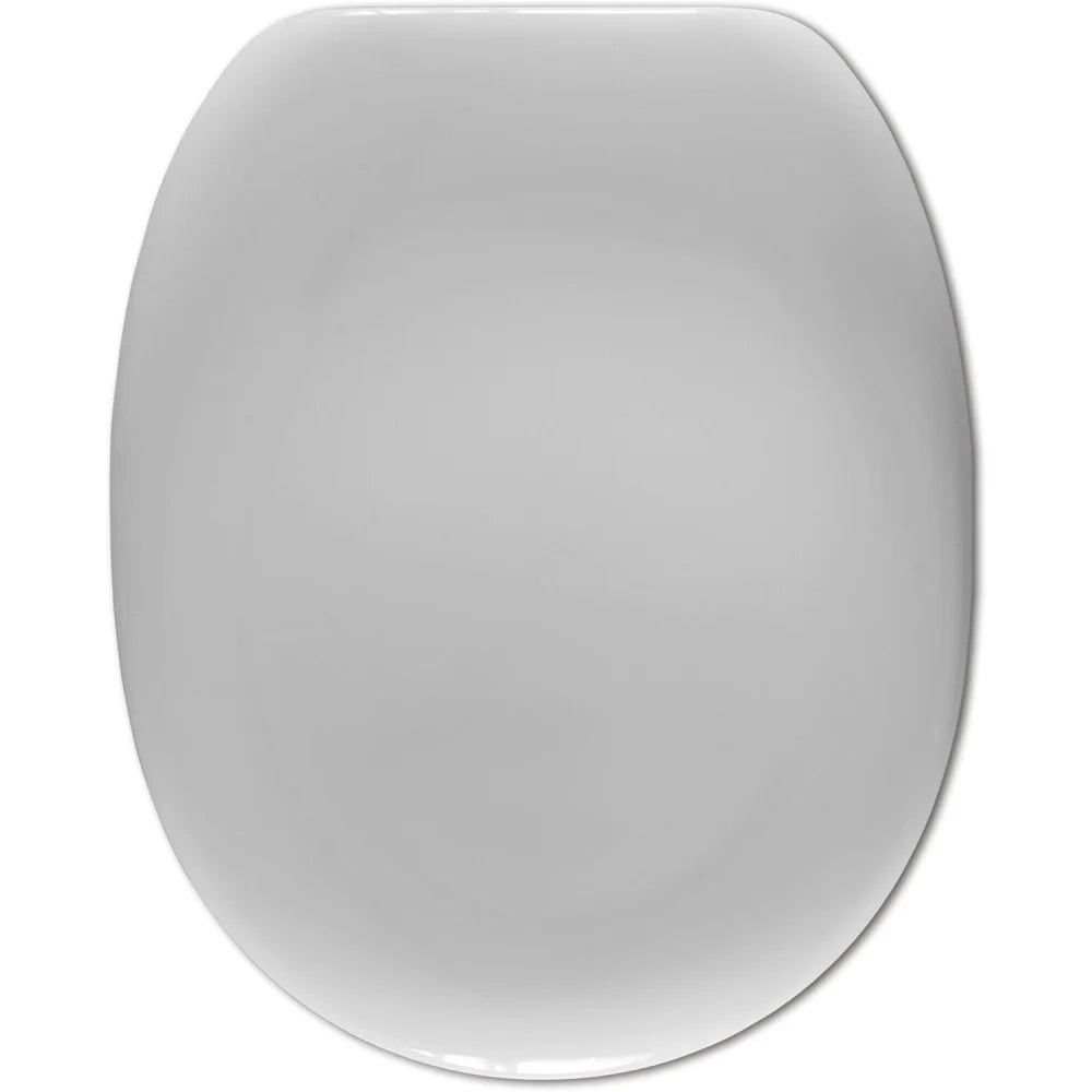 Hamberger 98a101e0402y, sedile copri-wc bianco