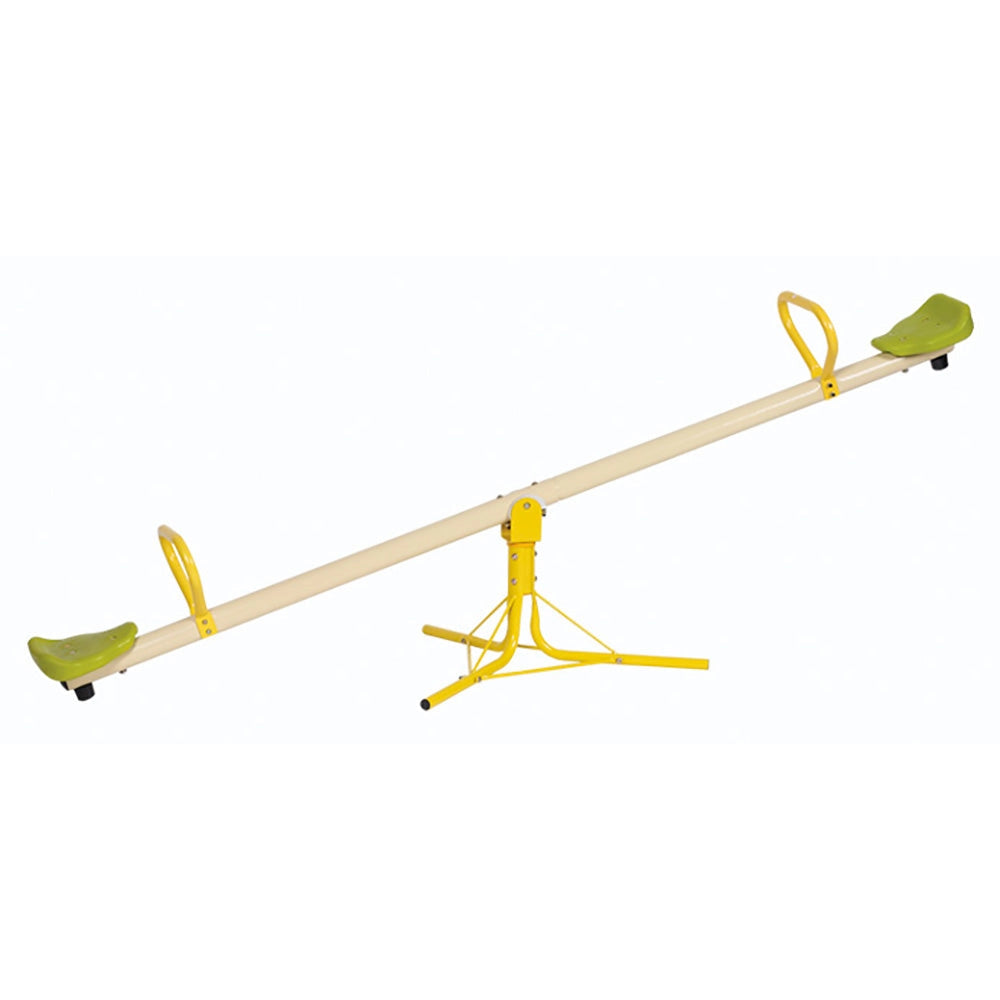 Altalena da Giardino con Struttura in Acciaio Miller Balance Swing