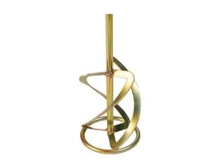MESCOLATORE TRIPLA SPIRALE MK 120/25  ø mm.120x590    RURMEC