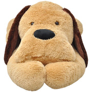 Cane Pelouche Marrone 120 cm CFW5798623