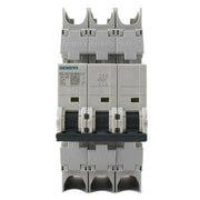 Interruttore magnetotermico 3P curva D 15A Siemens