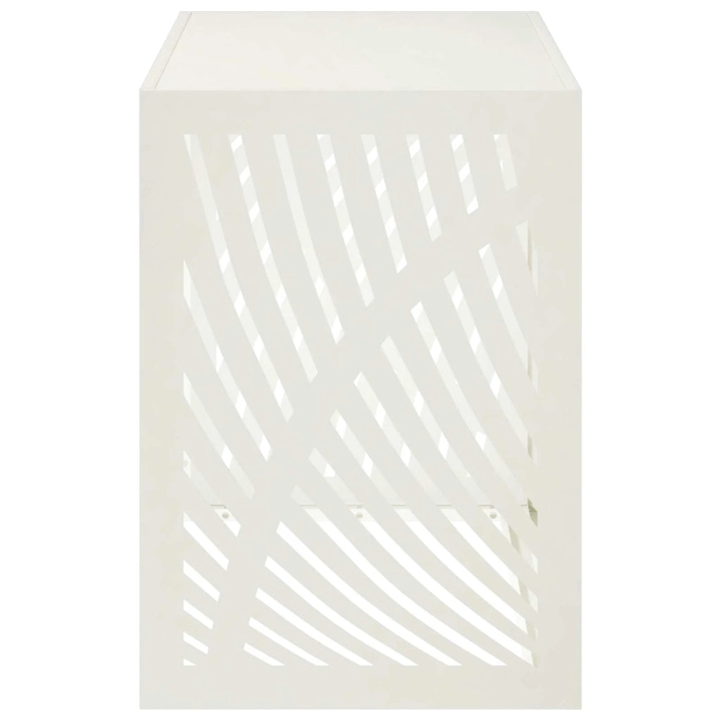 Copertura per condizionatore d'aria Bianco 100 x 50 x 70 cm 8014102