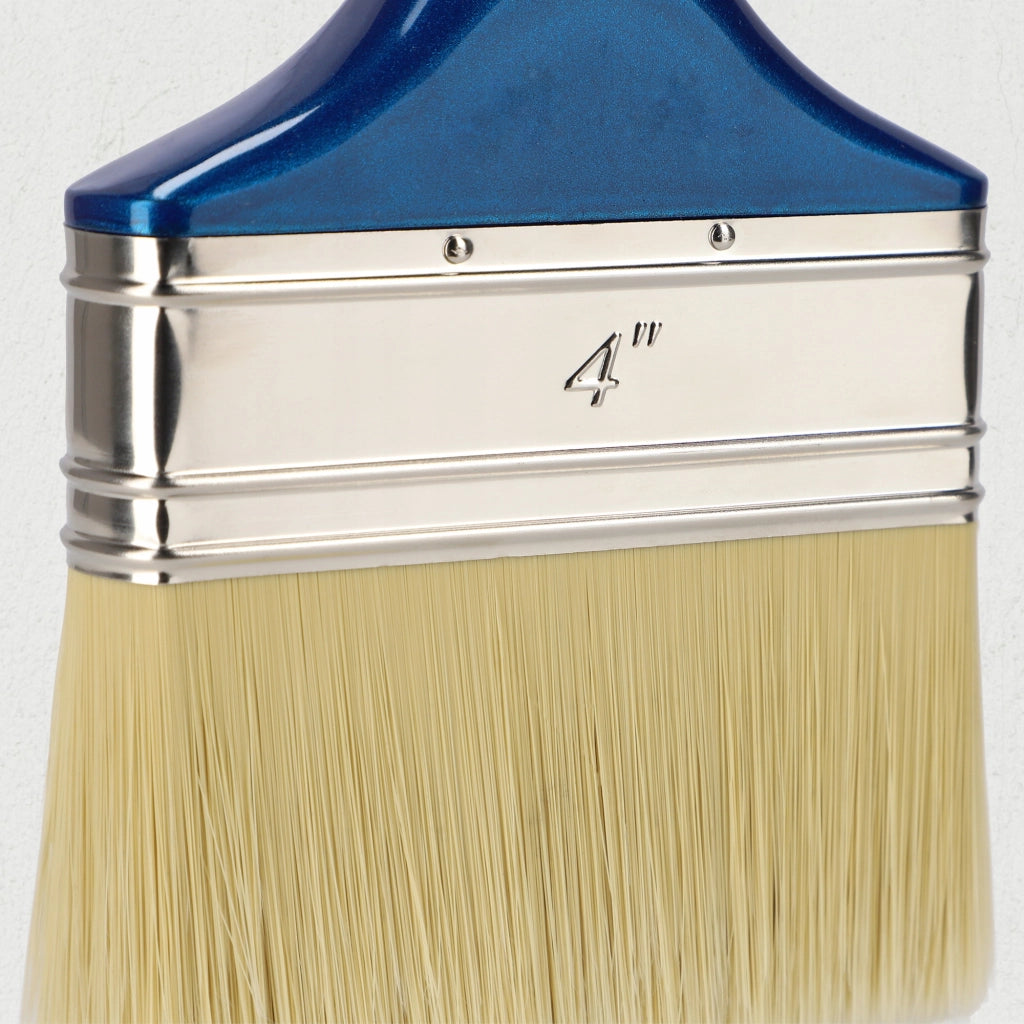 Pennello universale piatto dritto KADAX per pittura inglese, 103 mm