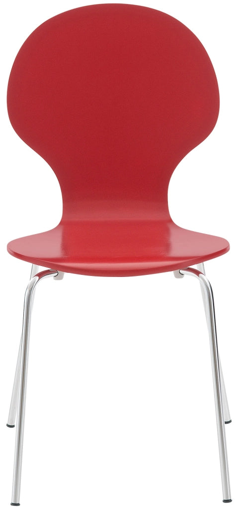 Sedia Diego rosso