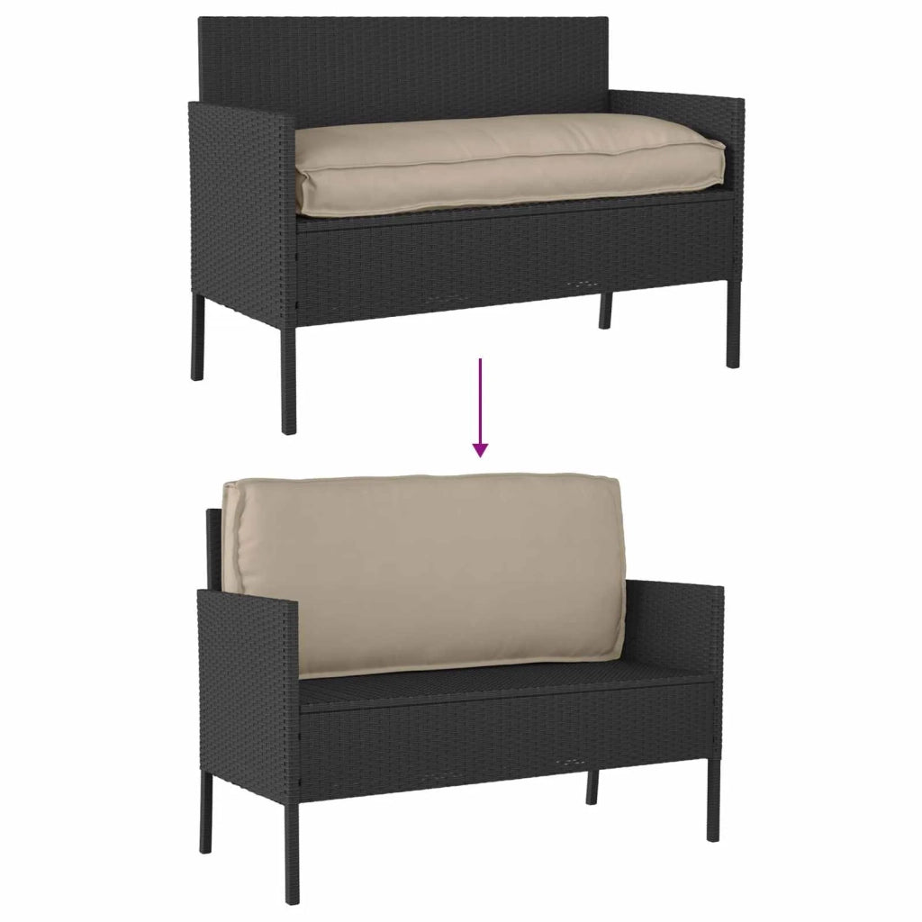 Cuscino Talpa 120 x 50 x 12 cm Tessuto Oxford 42001553