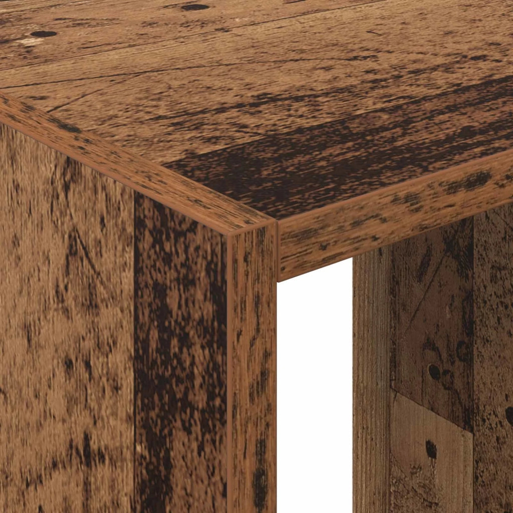 Guardaroba con lo scaffale Legno vecchio 77 x 48 x 102 cm CFW6325667