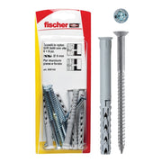 Tasselli Nylon Sxr 8X100 Z K - Fischer