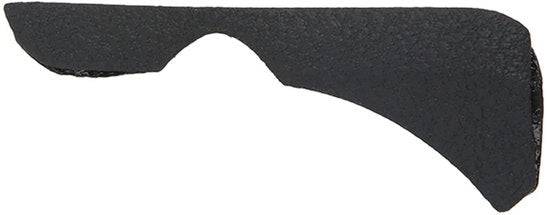 Vitamina - Protezione Antiscivolo in Gomma - Sostituzione Lato Sinistro - Adatto per D5500 - Materiale Duraturo - Adattamento Perfetto - Prodotto di Terza Parte - Grip per Fotocamera
