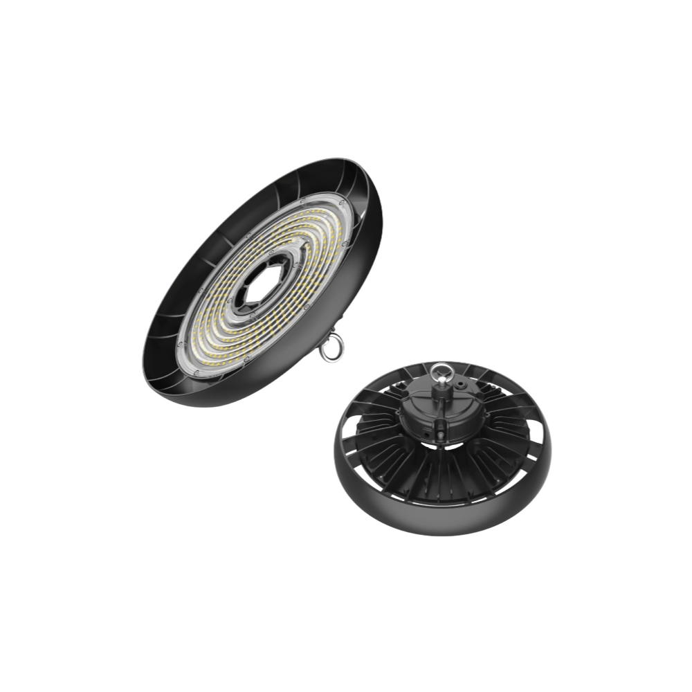 Lampada a led industriale UFO 150W e 22500 lumen IP65 4000K - Proiettore Led Alcapower