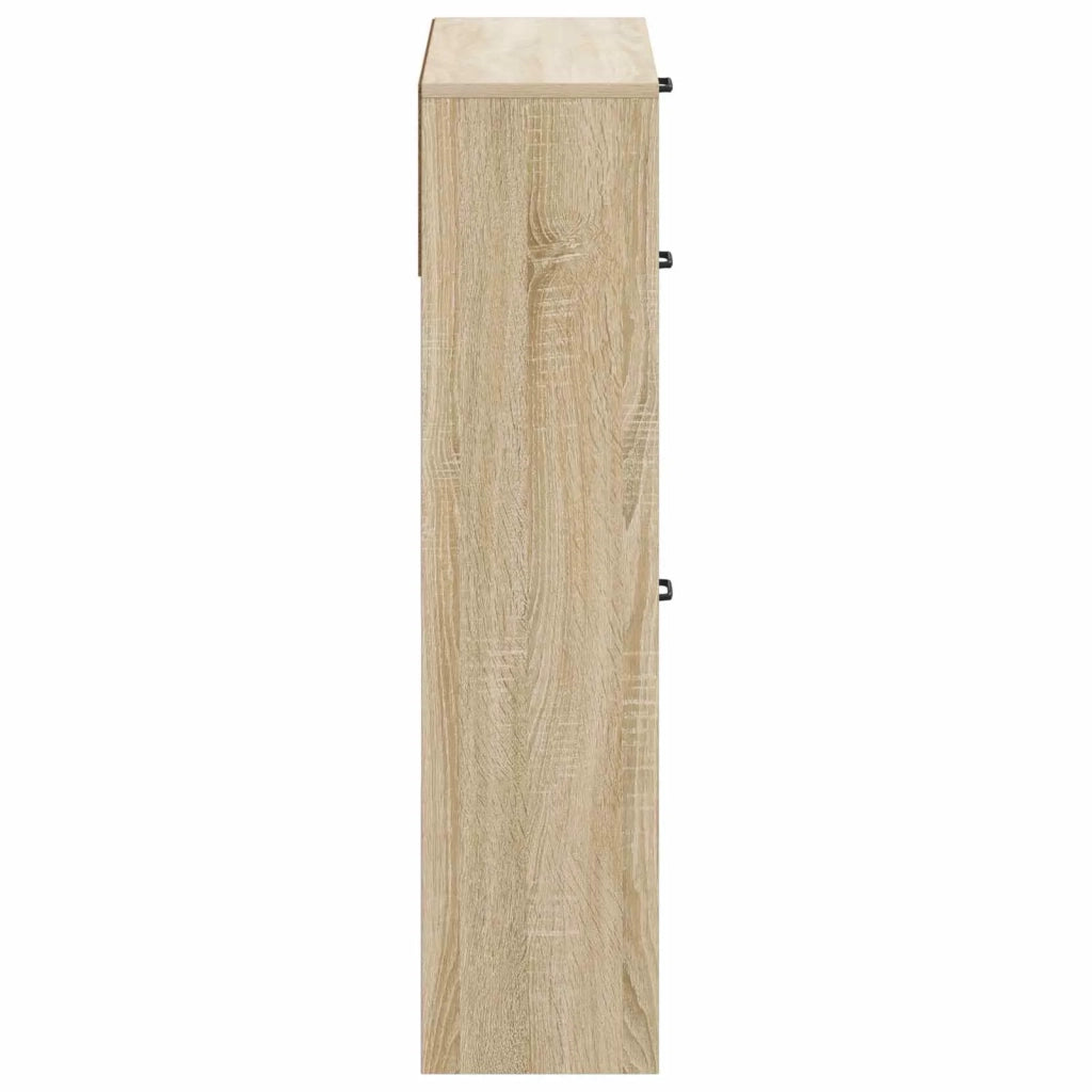Mobile per scarpe UTRECHT 78 x 24 x 100 cm Legno ingegnerizzato 897757