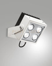 GRANT PROIETTORE PER INTERNI A LED 48W 4000K 6100LM 65° IP40