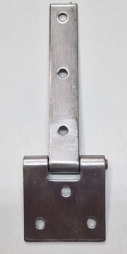 Cerniera a Bandella mm 150X50 FERRO ZINCATO