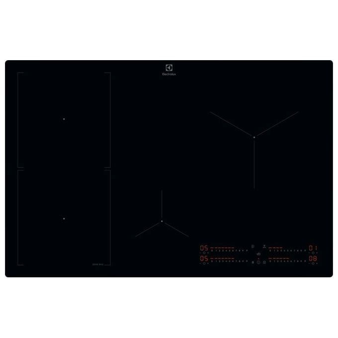 Electrolux Piano Cottura Induzione Serie 700 SenseBoil