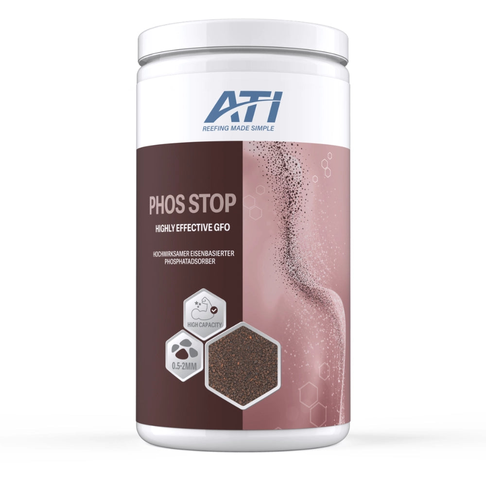 Ati Phos Stop 4000ml/2,6kg - resina per la rimozione del fosfato