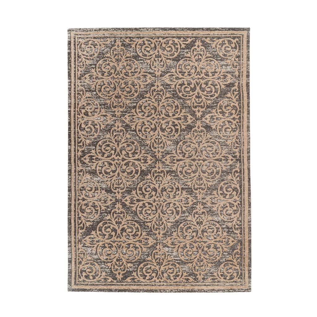 Tappeto Orientale Davis Beige in Poliestere