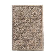 Tappeto Orientale Davis Beige in Poliestere