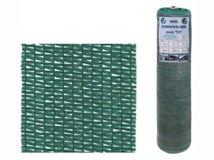 RETE OMBREGGIANTE GARDEN NORMALE 90% VERDE ASOLE RINFORZATE- - mt.1h. rot. mt.100 - 1 rotolo T-REX