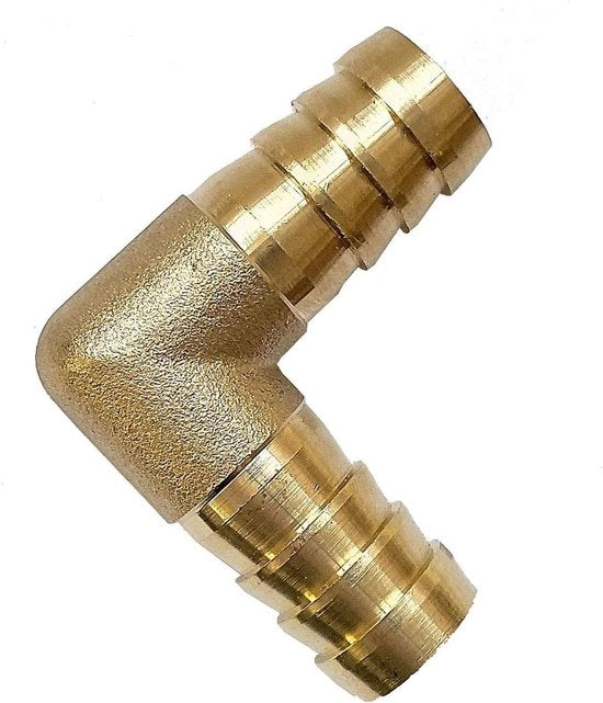 Y, T e L-verdeler per tubi di giardino - flessibile e affidabile - 3 pezzi - 12 mm