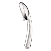 Doccetta samoa 5 getti abs anticalcare cromato