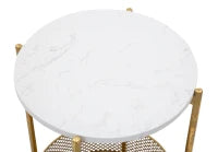 Tavolinetto Basket cm Ø35X62