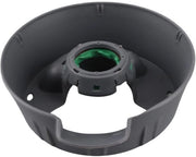 Piatto Base - Adatto per Thermomix TM5/TM6 - Materiale PP - Blocco di Sicurezza - Resiste alla Lavastoviglie - Resistente e Duraturo - Macchina da Cucina