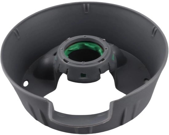 Piatto Base - Adatto per Thermomix TM5/TM6 - Materiale PP - Blocco di Sicurezza - Resiste alla Lavastoviglie - Resistente e Duraturo - Macchina da Cucina