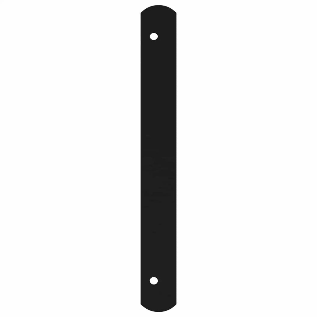 Griglia di Sicurezza per Finestre con 2 Traverse 3 pz CFW3873547