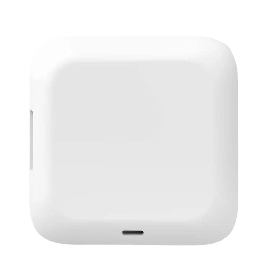 Sensore Intelligente di Temperatura e Umidità Connesso Zigbee Bianco Nedis